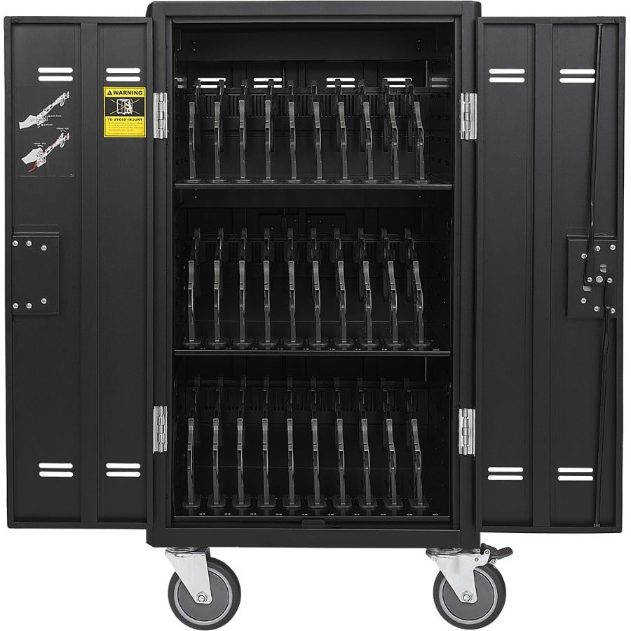 30 Device Charging Cart