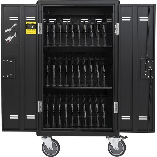 30 Device Charging Cart