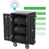 30 Device Charging Cart