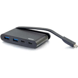 C2G USB C Hub - USB A x 2, USB C and Power Delivery