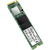 Transcend 110S 1 TB Solid State Drive - M.2 2280 Internal - PCI Express (PCI Express 3.0 x4)
