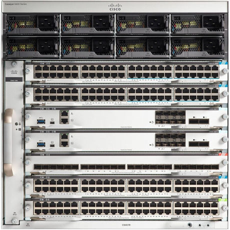 Cisco Catalyst C9407R Switch Chassis