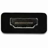 StarTech.com USB C to HDMI Adapter Dongle, 4K 60Hz, HDR10, USB-C to HDMI 2.0b Converter, USB Type-C DP Alt Mode to HDMI Monitor/Display