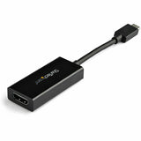 StarTech.com USB C to HDMI Adapter Dongle, 4K 60Hz, HDR10, USB-C to HDMI 2.0b Converter, USB Type-C DP Alt Mode to HDMI Monitor/Display