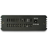 StarTech.com 10GbE Fiber Ethernet Media Converter 10GBASE-T- SFP to RJ45 Single Mode/Multimode Fiber to Copper Bridge 10Gbps Network