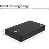 SIIG HDMI 2.0 4-Display Video Wall Processor CE-H23J11-S1