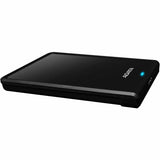 Adata HV620S 2 TB Portable Hard Drive - External - Black