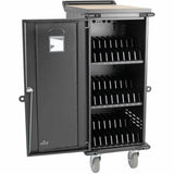AC CHARGING CART 27PORT STORAGE
