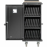 AC CHARGING CART 27PORT STORAGE
