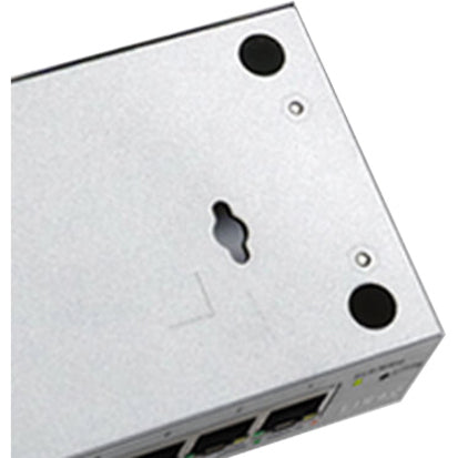 Zyxel 8-Port Gigabit Ethernet Web Managed Switch | VLAN Support | Sturdy Metal Case | Desktop or Wall-Mount | Fanless |Lifetime Warranty | QoS | Ethernet Splitter | GS1200-8