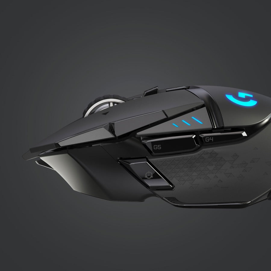 G502 LIGHTSPEED WRLS GAMING
