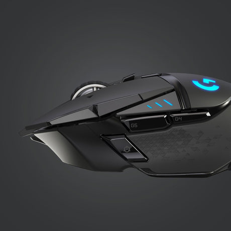 G502 LIGHTSPEED WRLS GAMING