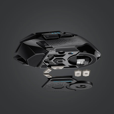 G502 LIGHTSPEED WRLS GAMING