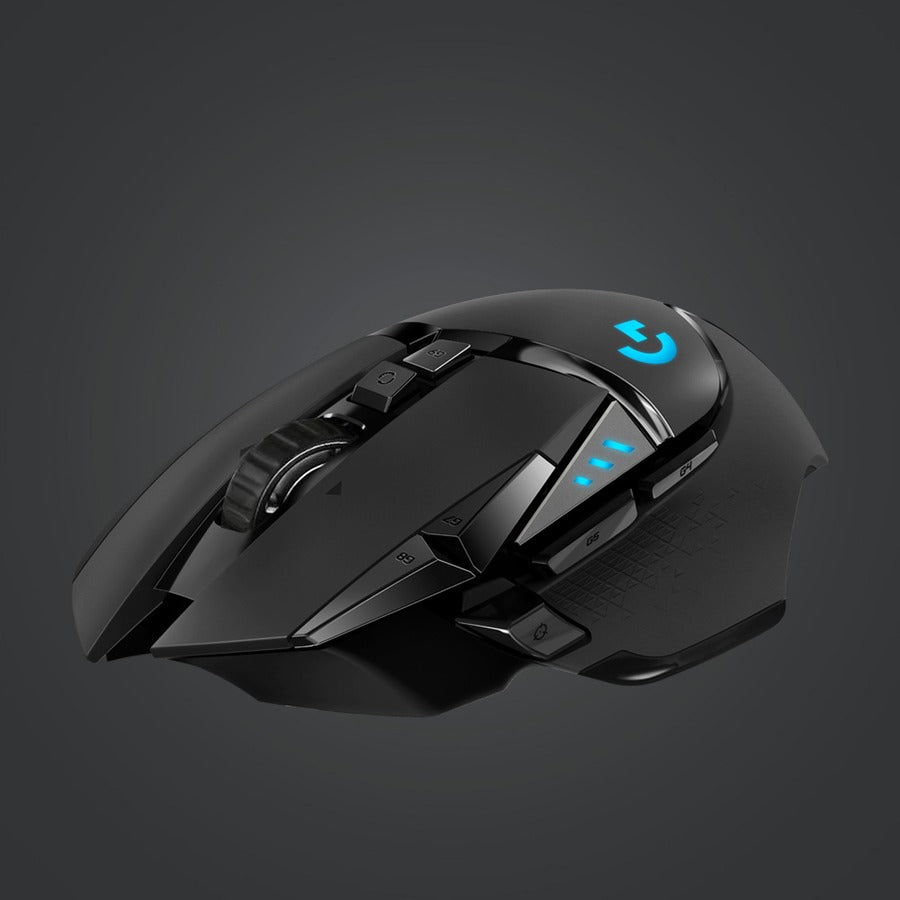G502 LIGHTSPEED WRLS GAMING