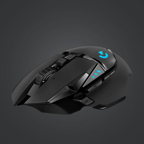 G502 LIGHTSPEED WRLS GAMING