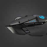 Logitech G502 LIGHTSPEED Wireless Gaming Mouse