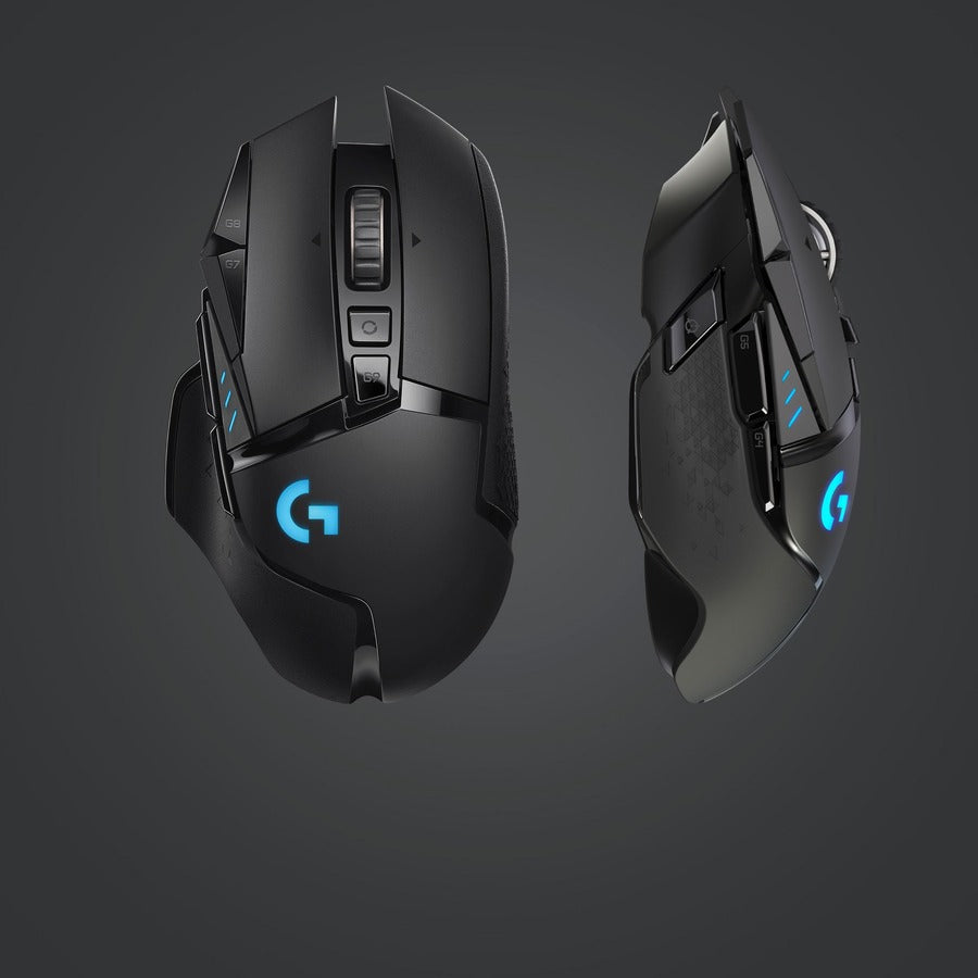 G502 LIGHTSPEED WRLS GAMING