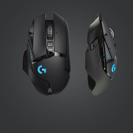 G502 LIGHTSPEED WRLS GAMING
