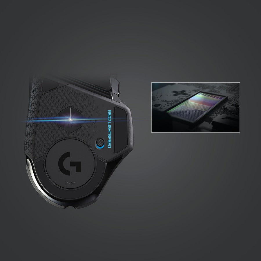 G502 LIGHTSPEED WRLS GAMING