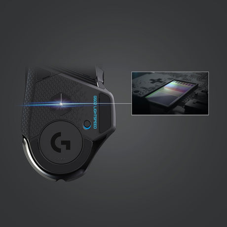 G502 LIGHTSPEED WRLS GAMING