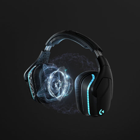 G935 WRLS HEADSET 7.1 LIGHTSYNC