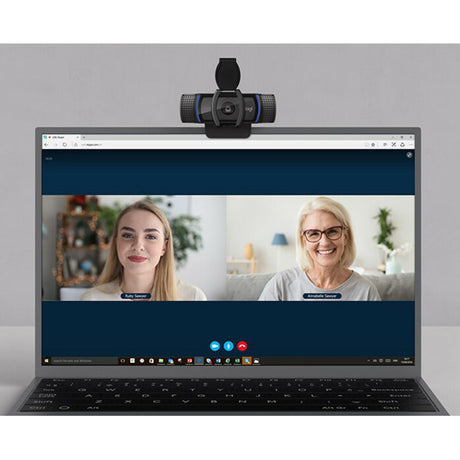 ProHD Webcam C920S