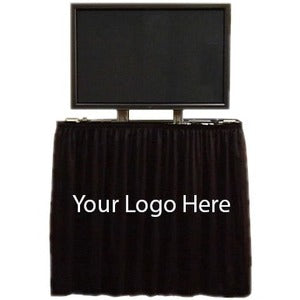 JELCO EZ-LIFT Drape Kit for EL-50 Customized with Logo