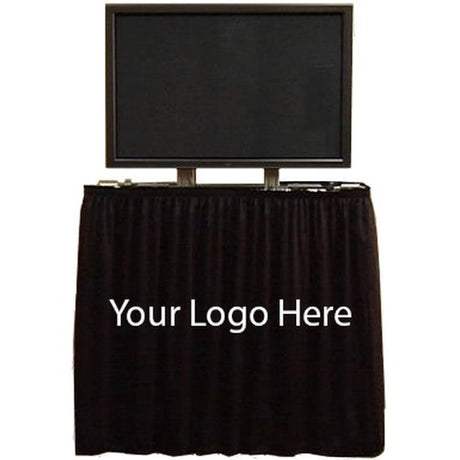 JELCO EZ-LIFT Drape Kit for EL-65 Customized with Logo