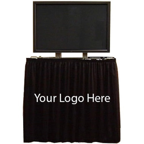 JELCO EZ-LIFT Drape Kit for EL-65 Customized with Logo