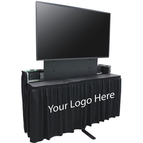 JELCO Drape Kit for EL-70 EZ-LIFT Customized with Logo