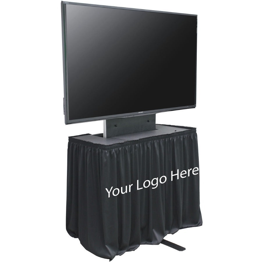 JELCO Drape Kit for RotoLift ELU-70R Customized with Logo