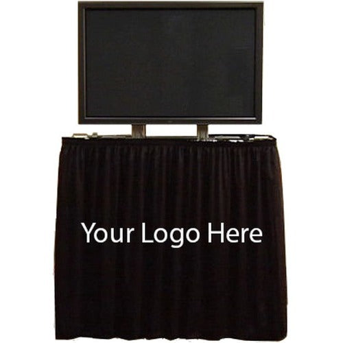 JELCO EZ-LIFT Drape Kit for EL-42 Customized with Logo