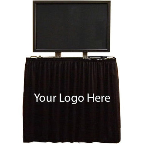 JELCO EZ-LIFT Drape Kit for EL-42 Customized with Logo