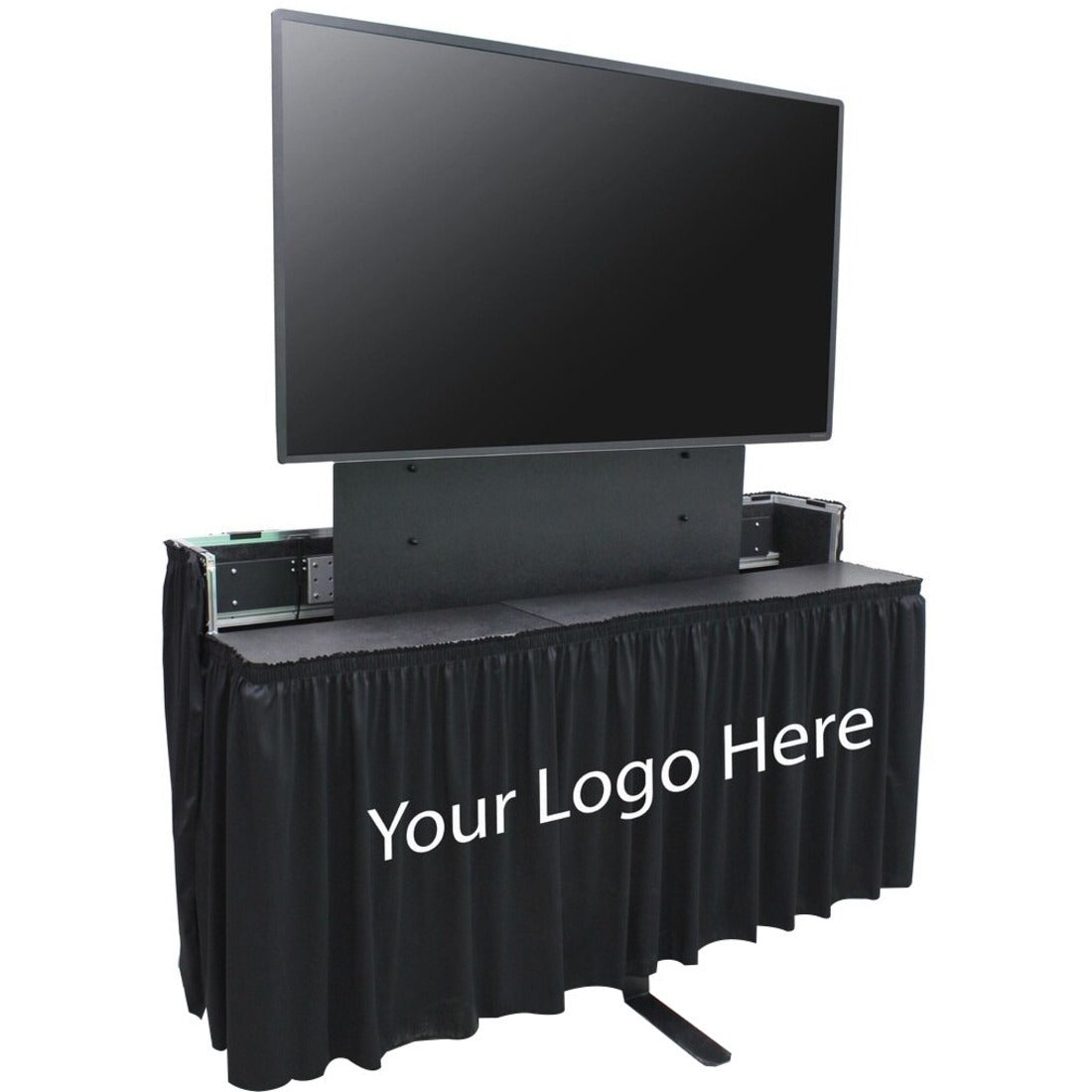 JELCO Drape Kit for EL-98 Customized with Logo