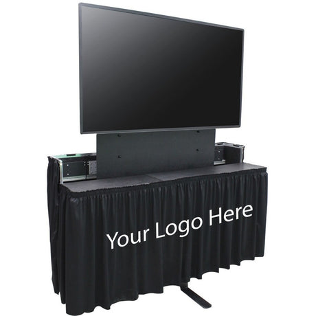 JELCO Drape Kit for EL-98 Customized with Logo