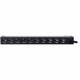 CyberPower CPS1220RMS Rackbar 12 - Outlet Surge Protector with 1800 J Surge Suppression