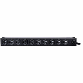 CyberPower CPS1220RMS Rackbar 12 - Outlet Surge Protector with 1800 J Surge Suppression