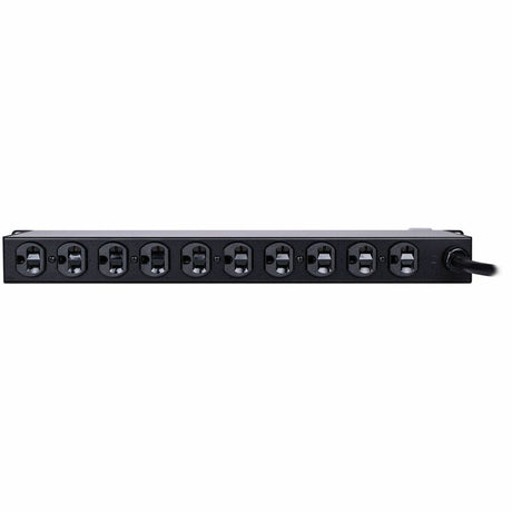 CyberPower CPS1220RMS Rackbar 12 - Outlet Surge Protector with 1800 J Surge Suppression