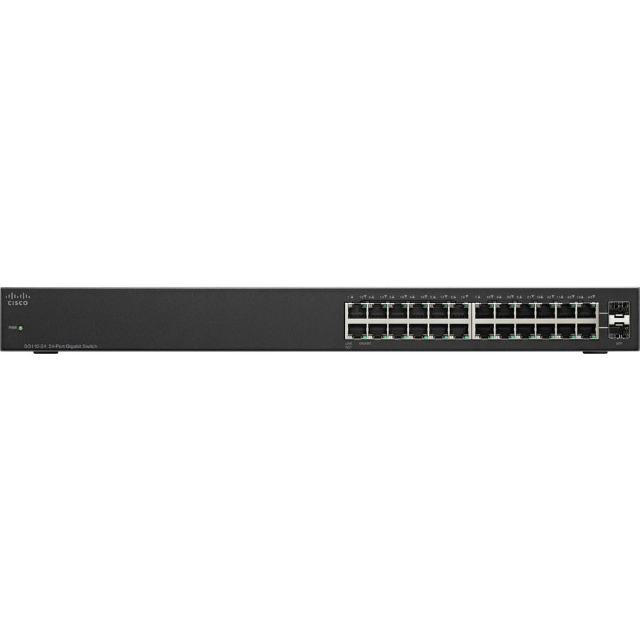 REFURB 24 port Gigabit  Switch
