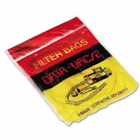 MetroVac DV-5PBRP Disposable Vacuum Bag