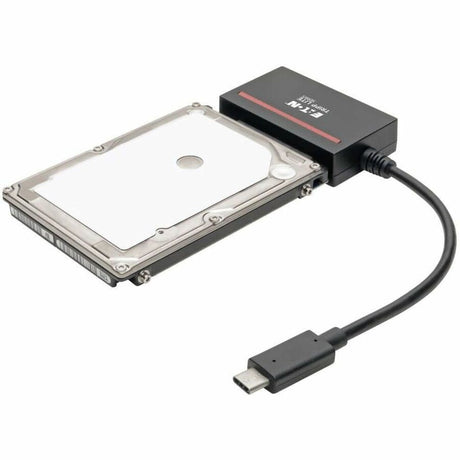 Eaton Tripp Lite Series USB 3.1 Gen 1 (5 Gbps) USB-C to CFast 2.0 Card and SATA III Adapter, Thunderbolt 3 compatible