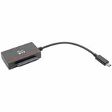 Eaton Tripp Lite Series USB 3.1 Gen 1 (5 Gbps) USB-C to CFast 2.0 Card and SATA III Adapter, Thunderbolt 3 compatible
