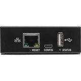 Eaton Tripp Lite Series LX Platform SNMP/Web Interface Module - Remote Cooling Management for SRCOOL12K Models, TAA