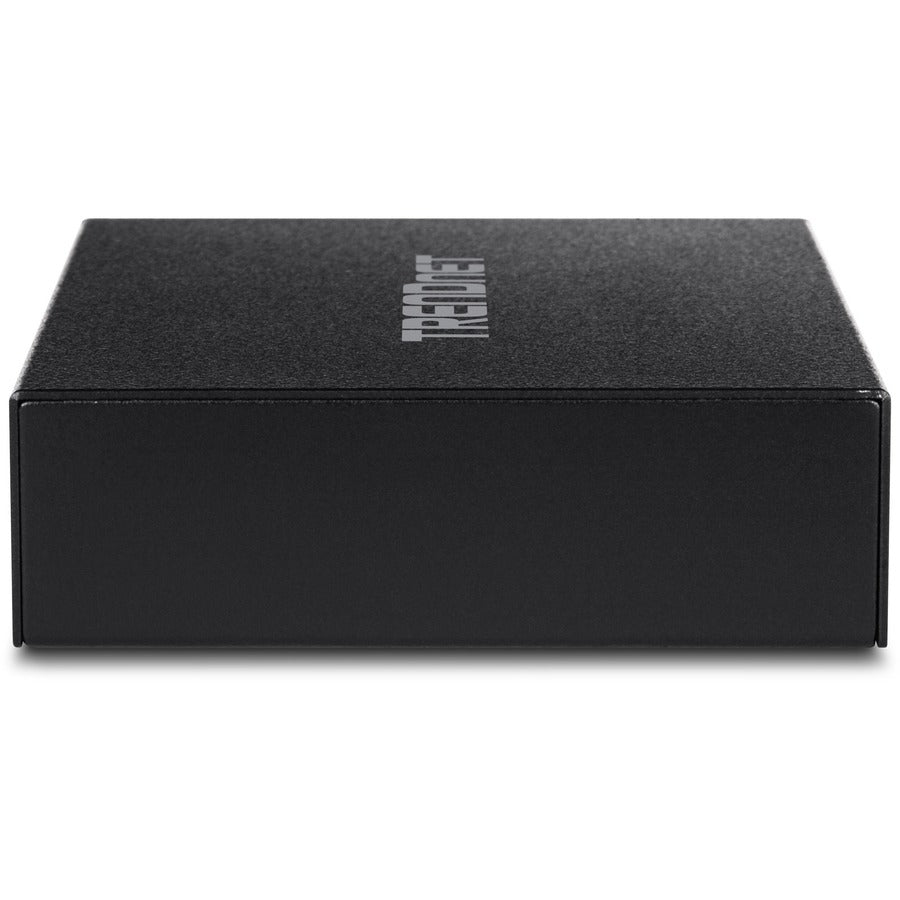 TRENDnet Gigabit Poe Pd SFP Fiber Media Converter; Poe Powered 100/1000Base-T to SFP Fiber Media Converter; Compact Design; TFC-PGSFP