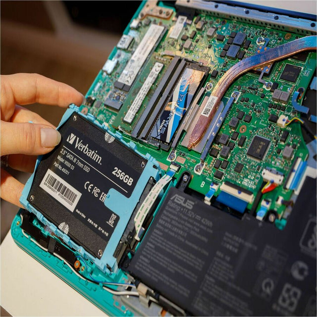 Verbatim 256GB Vi550 SATA III 2.5" Internal SSD