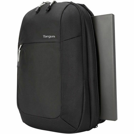 15.6" Intellect Backpack Black