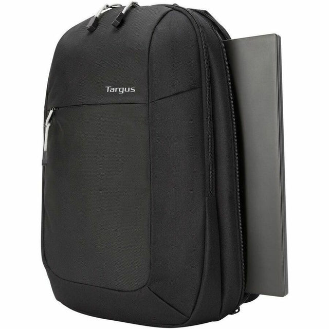 15.6" Intellect Backpack Black