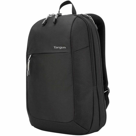 15.6" Intellect Backpack Black