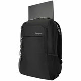 15.6" Intellect Backpack Black