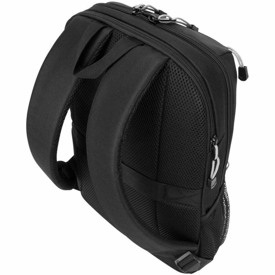 15.6" Intellect Backpack Black
